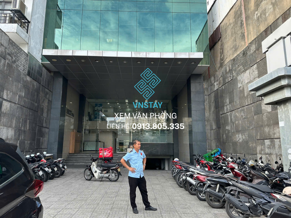 Tòa nhà Nice 467 Điện Biên Phủ, Phường Thạnh Mỹ Tây, TP.HCM-1