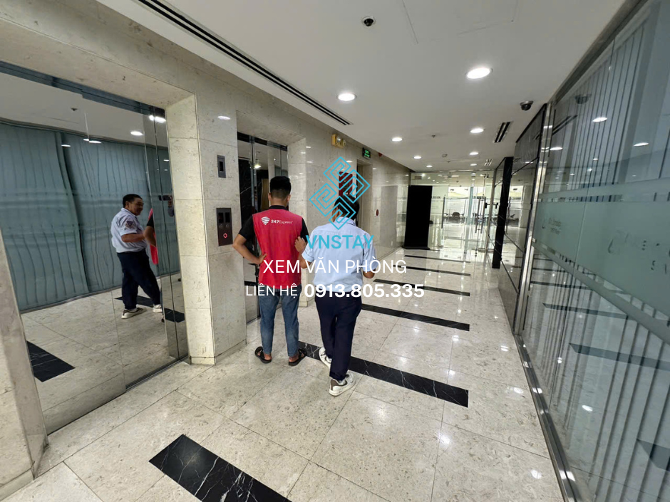 Tòa nhà Nice 467 Điện Biên Phủ, Phường Thạnh Mỹ Tây, TP.HCM-7