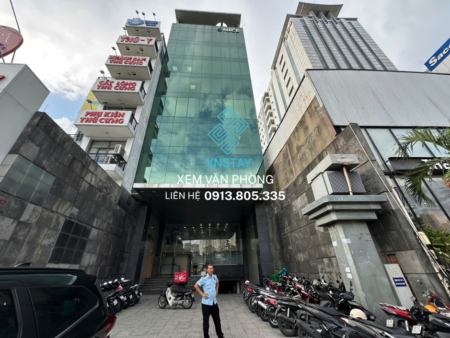 Tòa nhà Nice | 467 Điện Biên Phủ, Phường Thạnh Mỹ Tây, TP.HCM