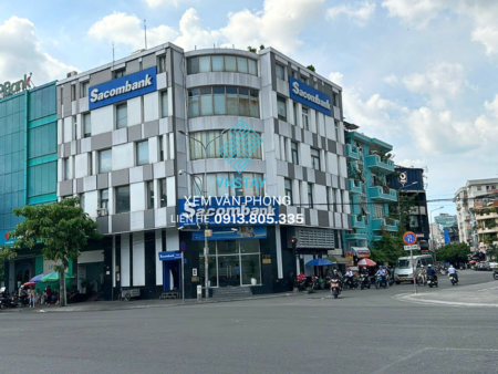 Tòa nhà Ong Ong | 159 Phan Xích Long, Phường Cầu Kiệu, TP.HCM
