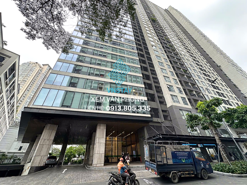 Tòa nhà Opal Tower 92 Nguyễn Hữu Cảnh, Phường Thạnh Mỹ Tây, TP.HCM-1