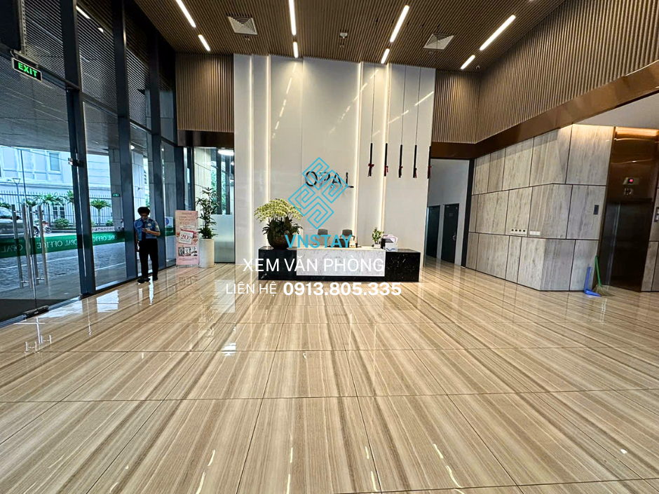 Tòa nhà Opal Tower 92 Nguyễn Hữu Cảnh, Phường Thạnh Mỹ Tây, TP.HCM-12
