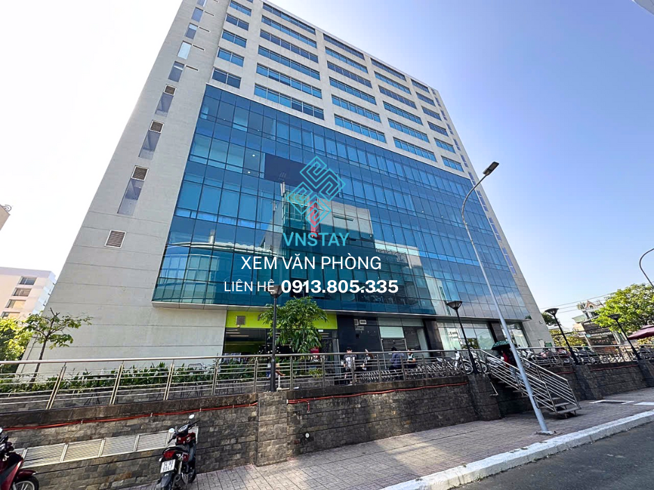 Tòa nhà Orbital Lô 42, Đường số 3, CVPMQT, Phường Trung Mỹ Tây, TP.HCM-1