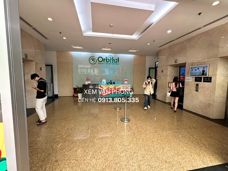 Tòa nhà Orbital Lô 42, Đường số 3, CVPMQT, Phường Trung Mỹ Tây, TP.HCM-10