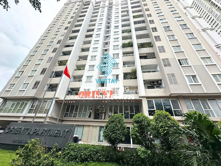 Tòa nhà Orient Apartment 331 Bến Vân Đồn, Phường Vĩnh Hội, TP.HCM-1