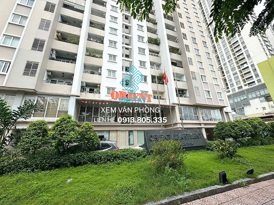 Tòa nhà Orient Apartment 331 Bến Vân Đồn, Phường Vĩnh Hội, TP.HCM-5