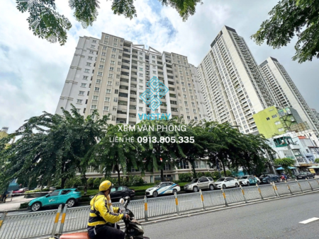 Tòa nhà Orient Apartment | 331 Bến Vân Đồn, Phường Vĩnh Hội, TP.HCM
