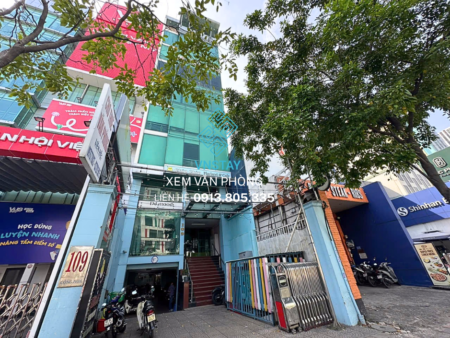 Tòa nhà PHL | 109 Cộng Hòa, Phường Bảy Hiền, TP.HCM