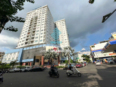 Tòa nhà PN Techcons | 48 Hoa Sữa, Phường Cầu Kiệu, TP.HCM