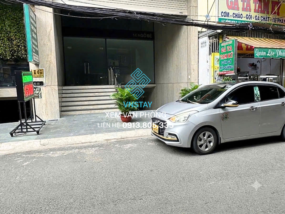 Tòa nhà POLYCONS 14 Ngô Bệ, Phường Tân Bình, TP.HCM-3