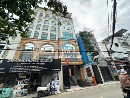 Tòa nhà PPM | 27-29 Nguyễn Cửu Vân, Phường Gia Định, TP.HCM