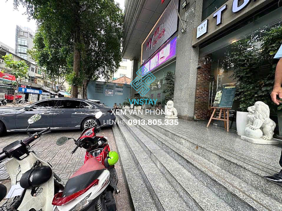 Tòa nhà PSG 11Bis Nguyễn Gia Thiều, Phường Xuân Hòa, TP.HCM-1