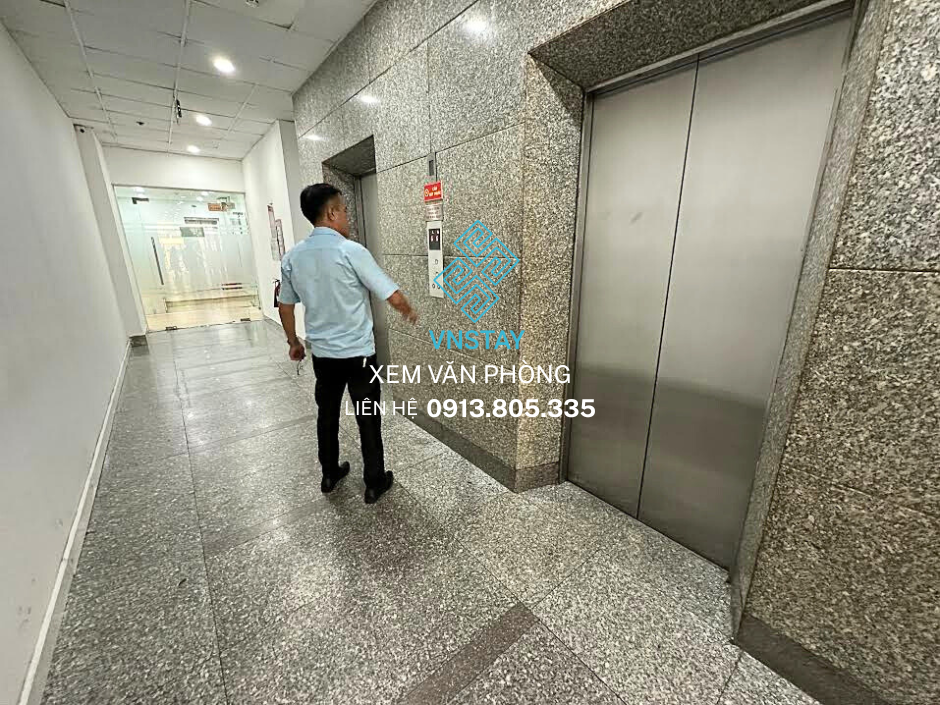 Tòa nhà PSG 11Bis Nguyễn Gia Thiều, Phường Xuân Hòa, TP.HCM-10