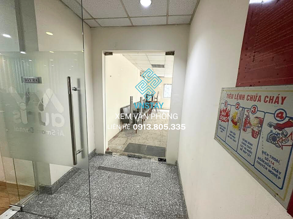 Tòa nhà PSG 11Bis Nguyễn Gia Thiều, Phường Xuân Hòa, TP.HCM-2