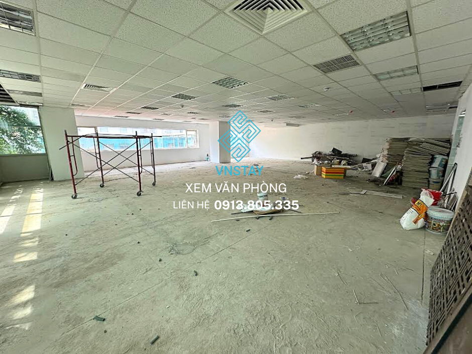 Tòa nhà PSG 11Bis Nguyễn Gia Thiều, Phường Xuân Hòa, TP.HCM-4