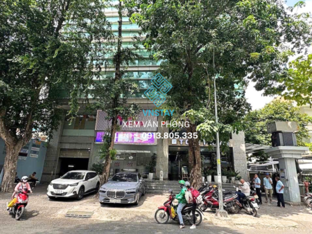 Tòa nhà PSG | 11Bis Nguyễn Gia Thiều, Phường Xuân Hòa, TP.HCM