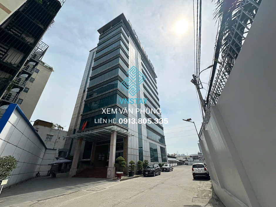 Tòa nhà PTS Sai Gon 118 Huỳnh Tấn Phát, Phường Tân Thuận, TP.HCM-1