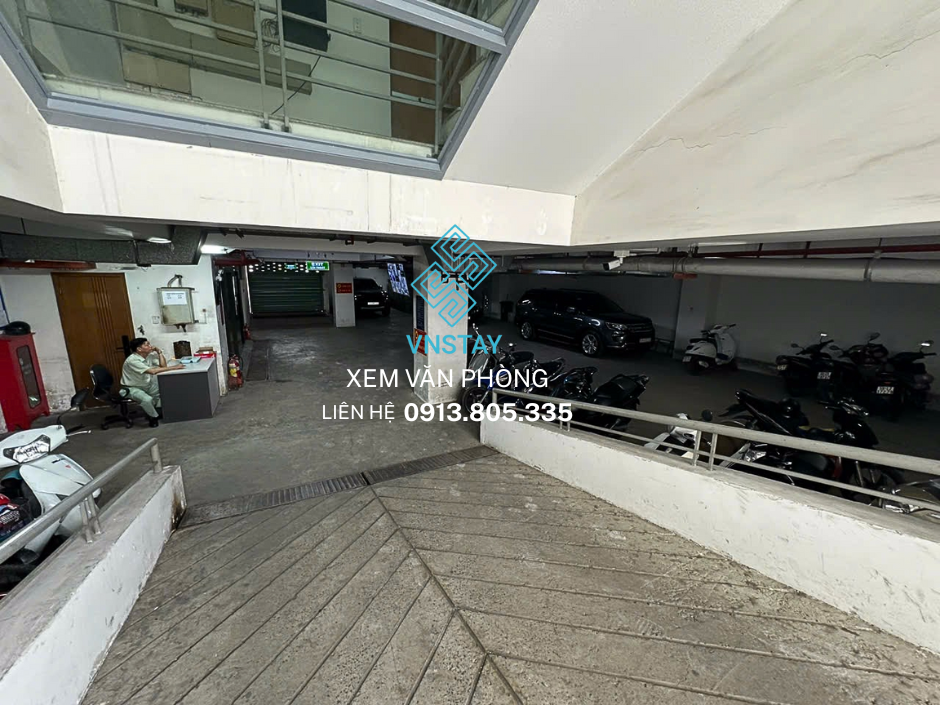 Tòa nhà PTS Sai Gon 118 Huỳnh Tấn Phát, Phường Tân Thuận, TP.HCM-2