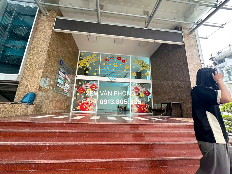 Tòa nhà PTS Sai Gon 118 Huỳnh Tấn Phát, Phường Tân Thuận, TP.HCM-3