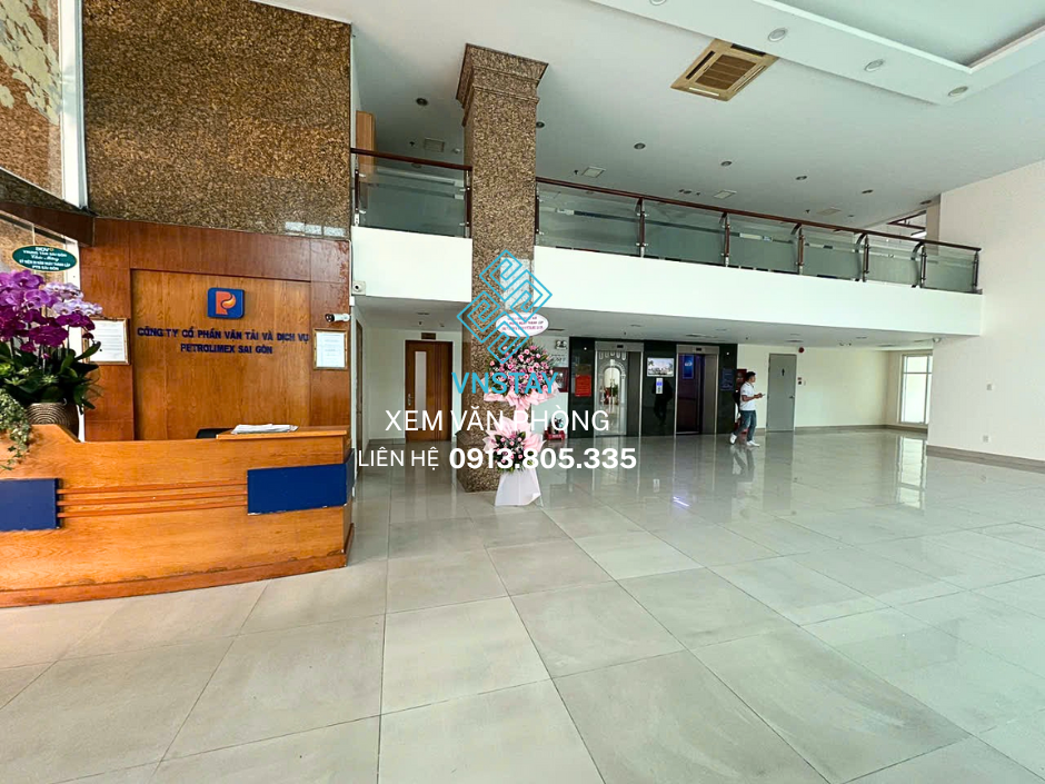 Tòa nhà PTS Sai Gon 118 Huỳnh Tấn Phát, Phường Tân Thuận, TP.HCM-4