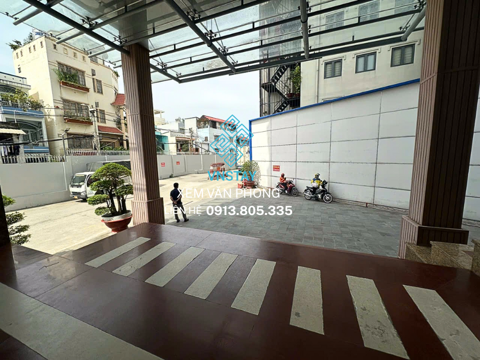 Tòa nhà PTS Sai Gon 118 Huỳnh Tấn Phát, Phường Tân Thuận, TP.HCM-5