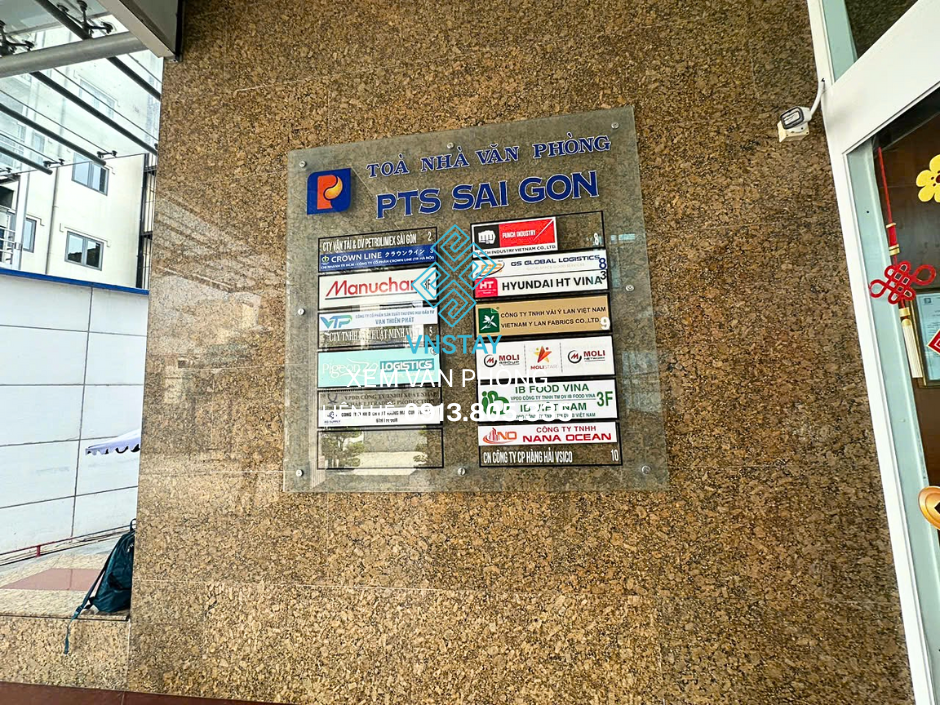 Tòa nhà PTS Sai Gon 118 Huỳnh Tấn Phát, Phường Tân Thuận, TP.HCM-6