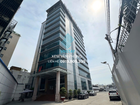Tòa nhà PTS Sai Gon | 118 Huỳnh Tấn Phát, Phường Tân Thuận, TP.HCM