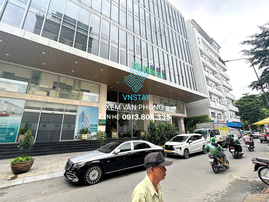 Tòa nhà Park IX 8 Phan Đình Giót, Phường Tân Sơn Hòa, TP.HCM-1