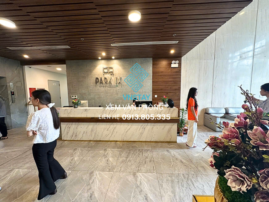 Tòa nhà Park IX 8 Phan Đình Giót, Phường Tân Sơn Hòa, TP.HCM-5