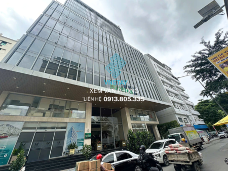 Tòa nhà Park IX | 8 Phan Đình Giót, Phường Tân Sơn Hòa, TP.HCM