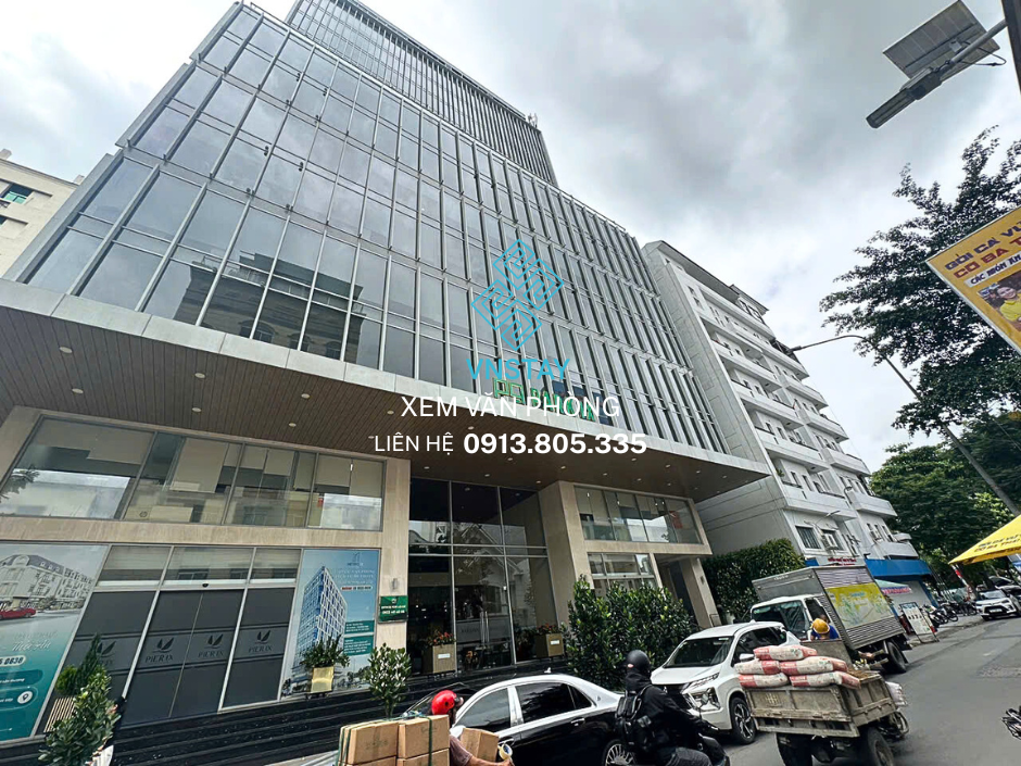 Tòa nhà Park IX 8 Phan Đình Giót, Phường Tân Sơn Hòa, TP.HCM