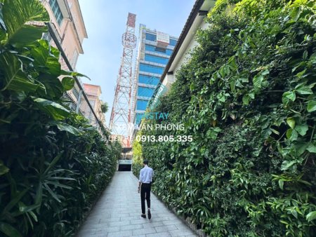 Tòa nhà Pasteur | 139 Pasteur, Phường Xuân Hòa, TP.HCM