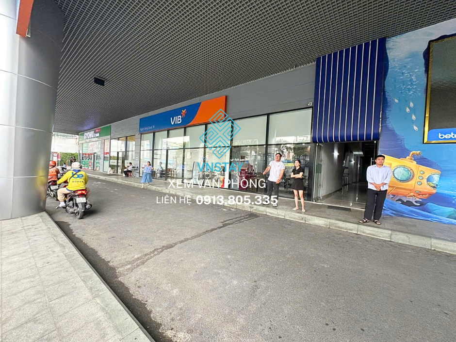 Tòa nhà Pax Sky 26 Ung Văn Khiêm, Phường Thạnh Mỹ Tây, TP.HCM-1