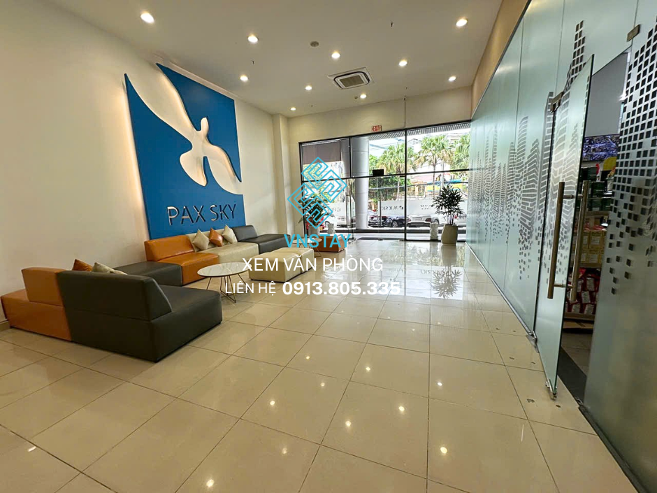 Tòa nhà Pax Sky 26 Ung Văn Khiêm, Phường Thạnh Mỹ Tây, TP.HCM-2