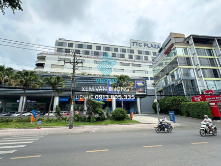 Tòa nhà Pax Sky | 26 Ung Văn Khiêm, Phường Thạnh Mỹ Tây, TP.HCM