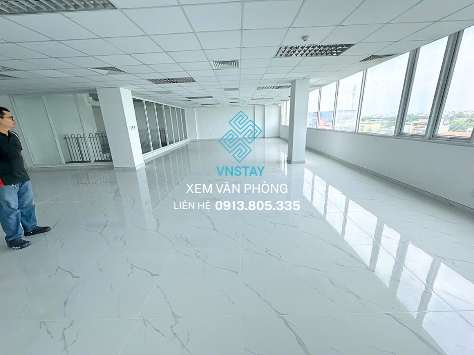 Tòa nhà Peace Sun 872A Trường Chinh, Phường Tân Sơn, TP.HCM-7