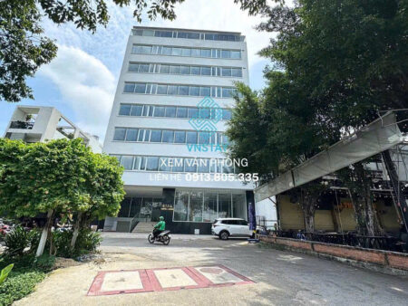 Tòa nhà Peace Sun | 872A Trường Chinh, Phường Tân Sơn, TP.HCM