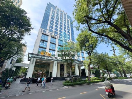 Tòa nhà Pearl 5 Tower | 5 Lê Quý Đôn, Phường Xuân Hòa, TP.HCM