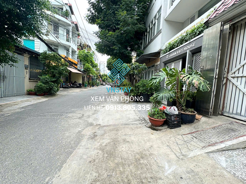 Tòa nhà Phúc Huy 21 Nguyễn Hiến Lê, Phường Tân Bình, TP.HCM-2