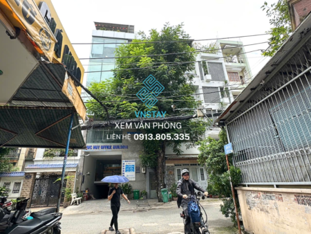 Tòa nhà Phúc Huy | 21 Nguyễn Hiến Lê, Phường Tân Bình, TP.HCM
