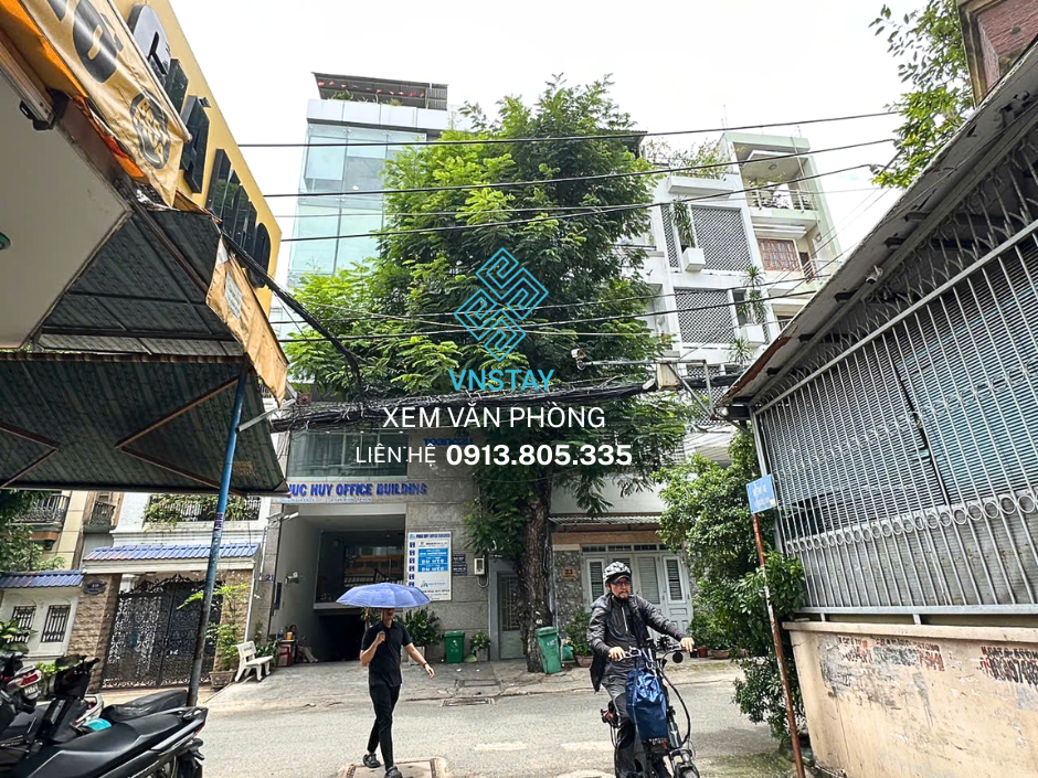 Tòa nhà Phúc Huy 21 Nguyễn Hiến Lê, Phường Tân Bình, TP.HCM