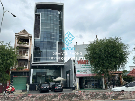 Tòa nhà Phúc Thịnh | 361 Lê Trọng Tấn, Phường Tân Sơn Nhì, TP.HCM