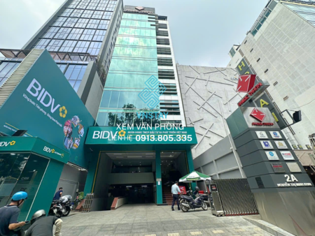Tòa nhà Phước Thành | 2A Nguyễn Thị Minh Khai, Phường Sài Gòn, TP.HCM