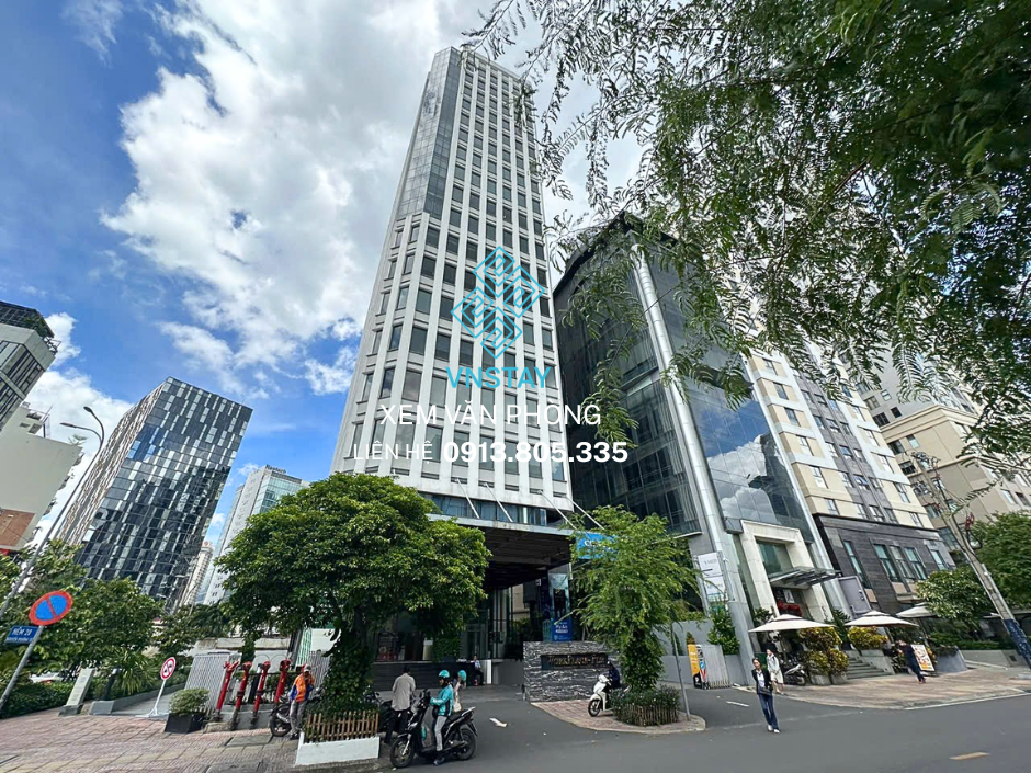 Tòa nhà Phượng Long 2 16 Nguyễn Trường Tộ, Phường Xóm Chiếu, TP.HCM-1