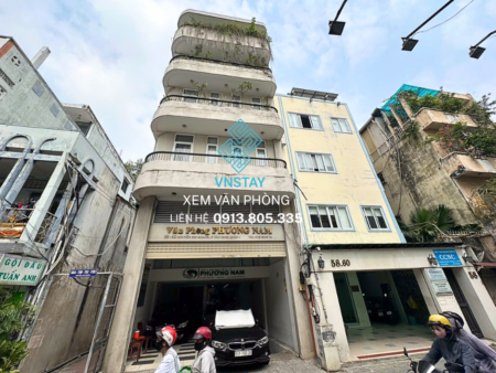 Tòa nhà Phương Nam | 58-62 Nguyễn Phi Khanh, Phường Tân Định, TP.HCM