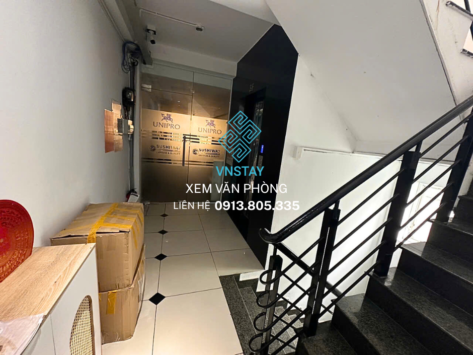 Tòa nhà Proffice 6A Phạm Ngọc Thạch, Phường Xuân Hòa, TP.HCM-10