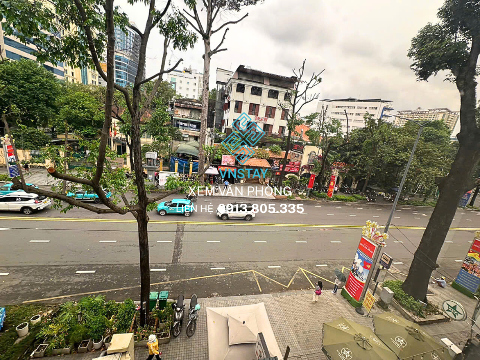 Tòa nhà Proffice 6A Phạm Ngọc Thạch, Phường Xuân Hòa, TP.HCM-11