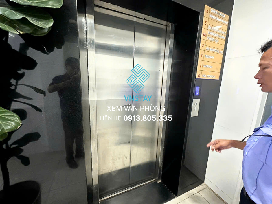 Tòa nhà Proffice 6A Phạm Ngọc Thạch, Phường Xuân Hòa, TP.HCM-2