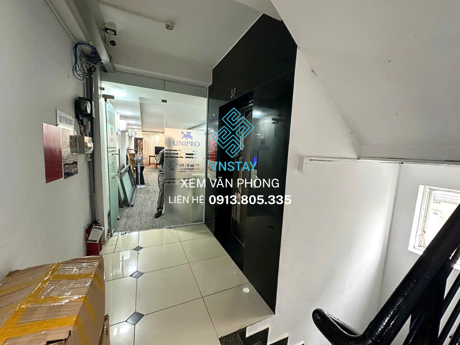 Tòa nhà Proffice 6A Phạm Ngọc Thạch, Phường Xuân Hòa, TP.HCM-3