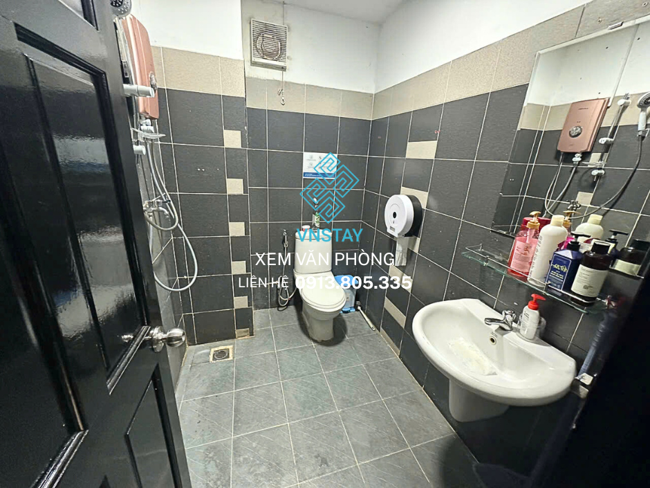 Tòa nhà Proffice 6A Phạm Ngọc Thạch, Phường Xuân Hòa, TP.HCM-4